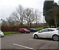 Crematorium Car Park in WV10 8NY