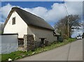 Thatched cottage, Riddlecombe in EX18 7PE