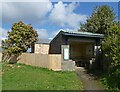 Bus shelter, Riddlecombe in EX18 7PE
