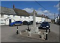 War Memorial, Ashreigney in EX18 7LH