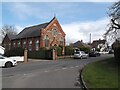 Tetney Methodist Church in DN36 5LT