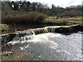 Weir on Rotten Calder in G72 9UL