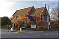 Holy Trinity Church, Redhill in RH1 2NP