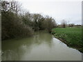 The River Stour at Clifford Chambers in CV37 8LZ