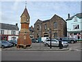 Jubilee Clock Tower, North Tawton in EX20 2FL