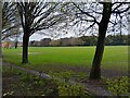 Goldsworth Park recreation ground in GU21 2JY