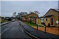 Wincanton : Springfield Road in BA9 9BY