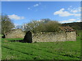 Ruined barns in YO18 8QH