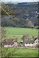 Hanging Langford and the Wylye Valley in SP3 4PA