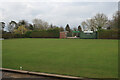 Shouldham Bowls Club in Airfield Ward