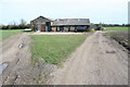 Farm Buildings near Hauxton in CB22 5FN