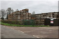 Crates at Colony Farm near Manea in PE15 0HN