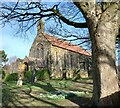 Boosbeck, St Aidan's church in TS12 3FD