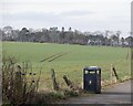 Arable land, Balerno in EH14 7HE