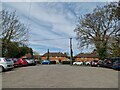 Fittleworth Village Hall: car park in RH20 1HT