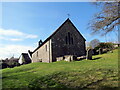 Eglwys Trallong / Trallong Church in LD3 8EY