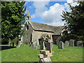 St. Lawrence church (Bishopstone) in HR4 7JF