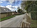 Church Enstone, Bicester Road in Enstone