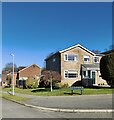 House on Corner of Barnfield, Crowborough in TN6 2SA