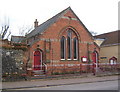 Methodist church, Ixworth in IP31 2RR