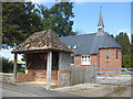 Church and Shelter, Hungerford Newtown in RG17 0PT
