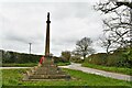 Great Melton, Market Lane: War Memorial in Great Melton