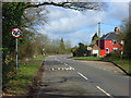 Ibstone Road, Stokenchurch in HP14 3XR