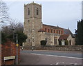All Saints Church, Hopton in IP22 2RA