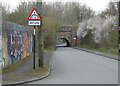 Old railway bridge over Lambton Lane in DH4 6AF