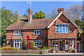 Abinger Hammer village shop in RH5 6QY