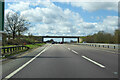 Snetterton Interchange bridge over A11 in NR16 2TX