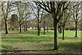 Park at Markfield in Markfield