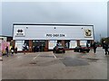 Port Vale club shop at Vale Park in ST6 7PJ