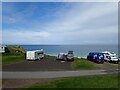 Sango Sands Camping site, Durness in IV27 4PP