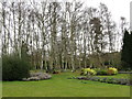 Garden of rest, Easthampstead Park, Bracknell in RG40 3GG