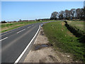 View along Short-Thorn Road in NR10 4ED