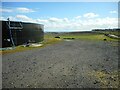 Tank at Greenfieldmuir in G78 3AL