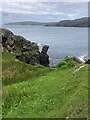 Rocky shore on Scourie headland in IV27 4TG