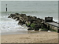 Southbourne - Groyne in BH6 4BY