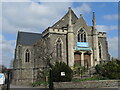 Fishponds Baptist Church in Frome Vale Ward