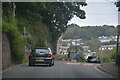 Looe : Station Road A387 in PL13 1FD