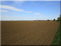 Prepared field near Langtoft in PE6 9RH