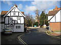 Princes Risborough: Church Street in HP27 9QB