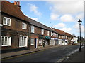 Princes Risborough: Duke Street in HP27 9QB