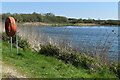 Longham Lakes, northern edge in BH22 9DY