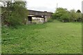 Road bridge over dismantled railway in SG11 2PD