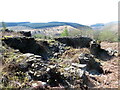 Hen adfail / Old ruin in Cymer and Glyncorrwg Community