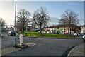 Bristol : Knowle - Melvin Square in BS4 2HQ