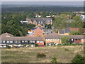 View from Woodcock Hill in WD6 2AH