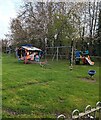 Peterchurch Playground, Herefordshire in HR2 0SG